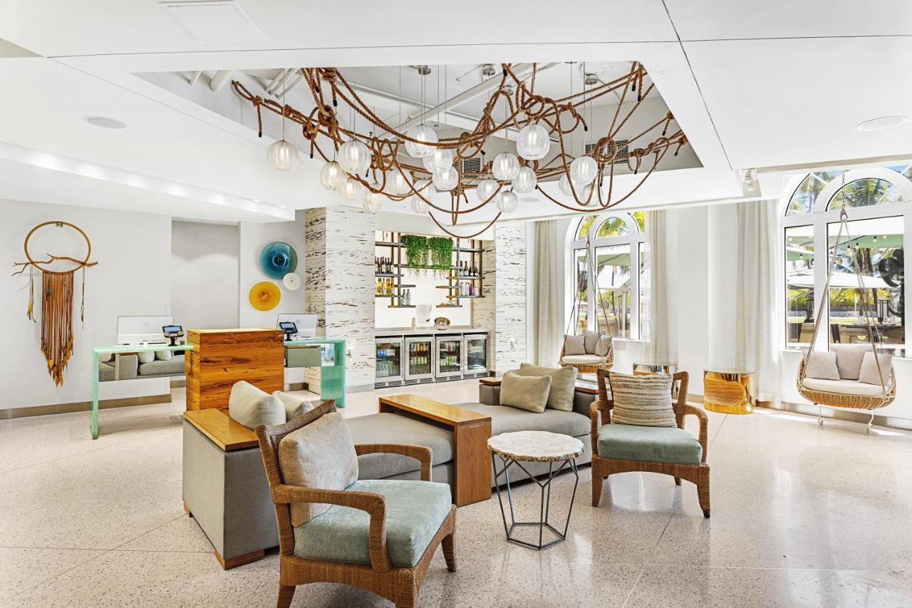Marriott Vacation Club, South Beach Miami Beach Zewnętrze zdjęcie