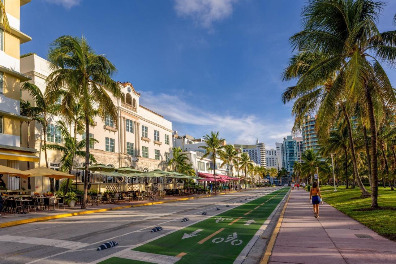 Marriott Vacation Club, South Beach Miami Beach Zewnętrze zdjęcie