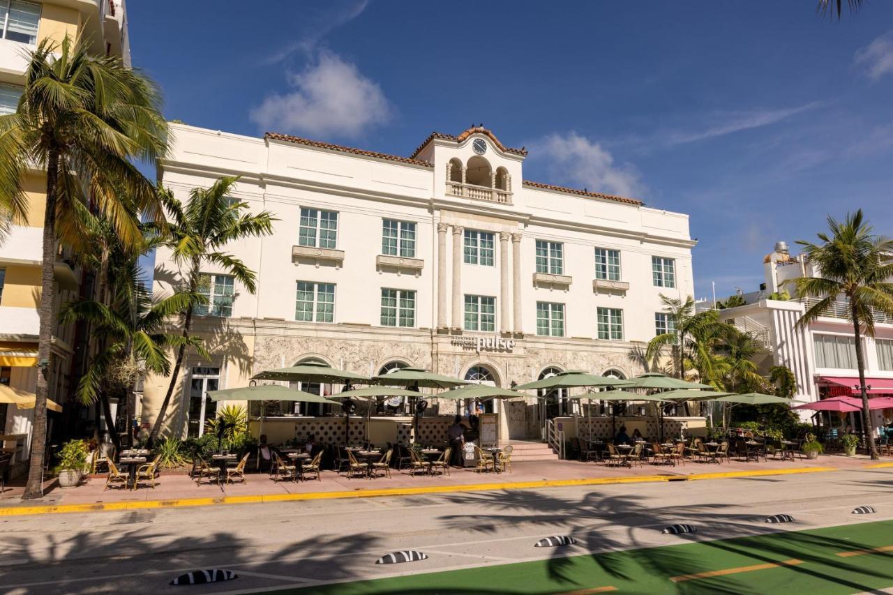Marriott Vacation Club, South Beach Miami Beach Zewnętrze zdjęcie