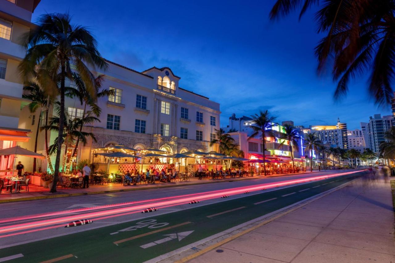 Marriott Vacation Club, South Beach Miami Beach Zewnętrze zdjęcie