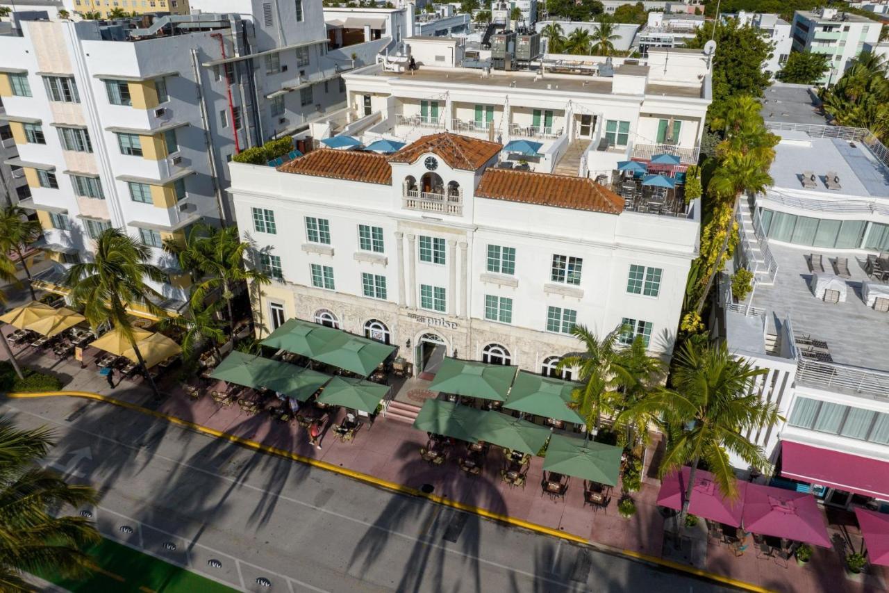 Marriott Vacation Club, South Beach Miami Beach Zewnętrze zdjęcie