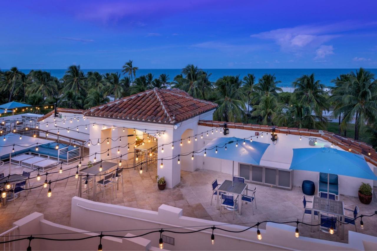 Marriott Vacation Club, South Beach Miami Beach Zewnętrze zdjęcie