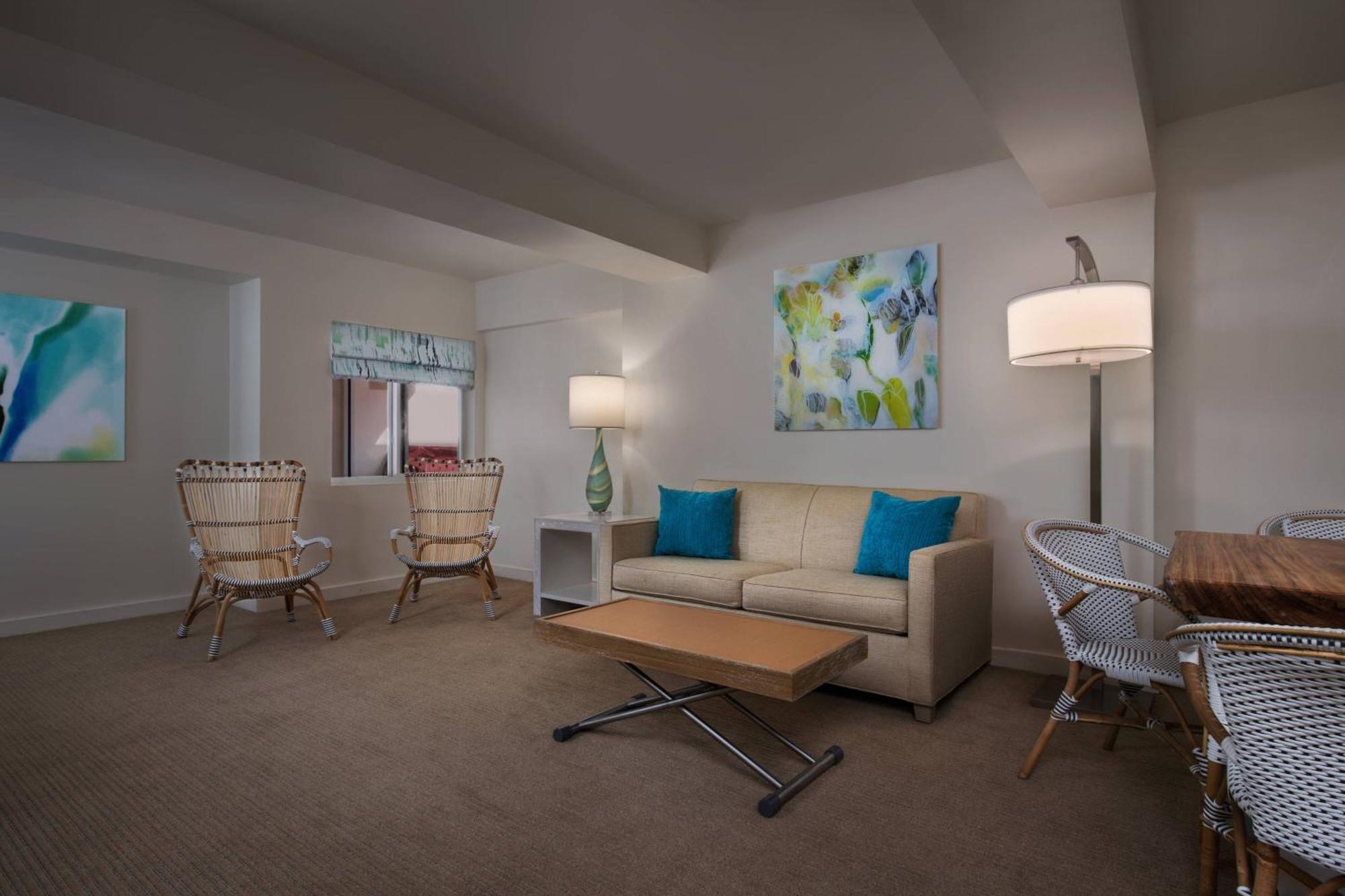 Marriott Vacation Club, South Beach Miami Beach Zewnętrze zdjęcie