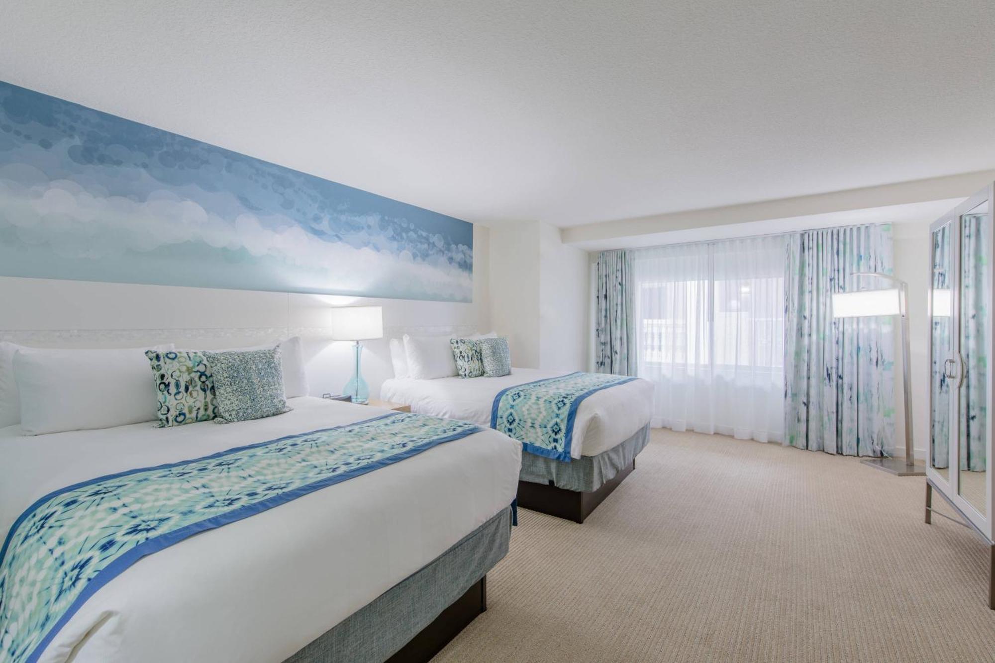 Marriott Vacation Club, South Beach Miami Beach Zewnętrze zdjęcie