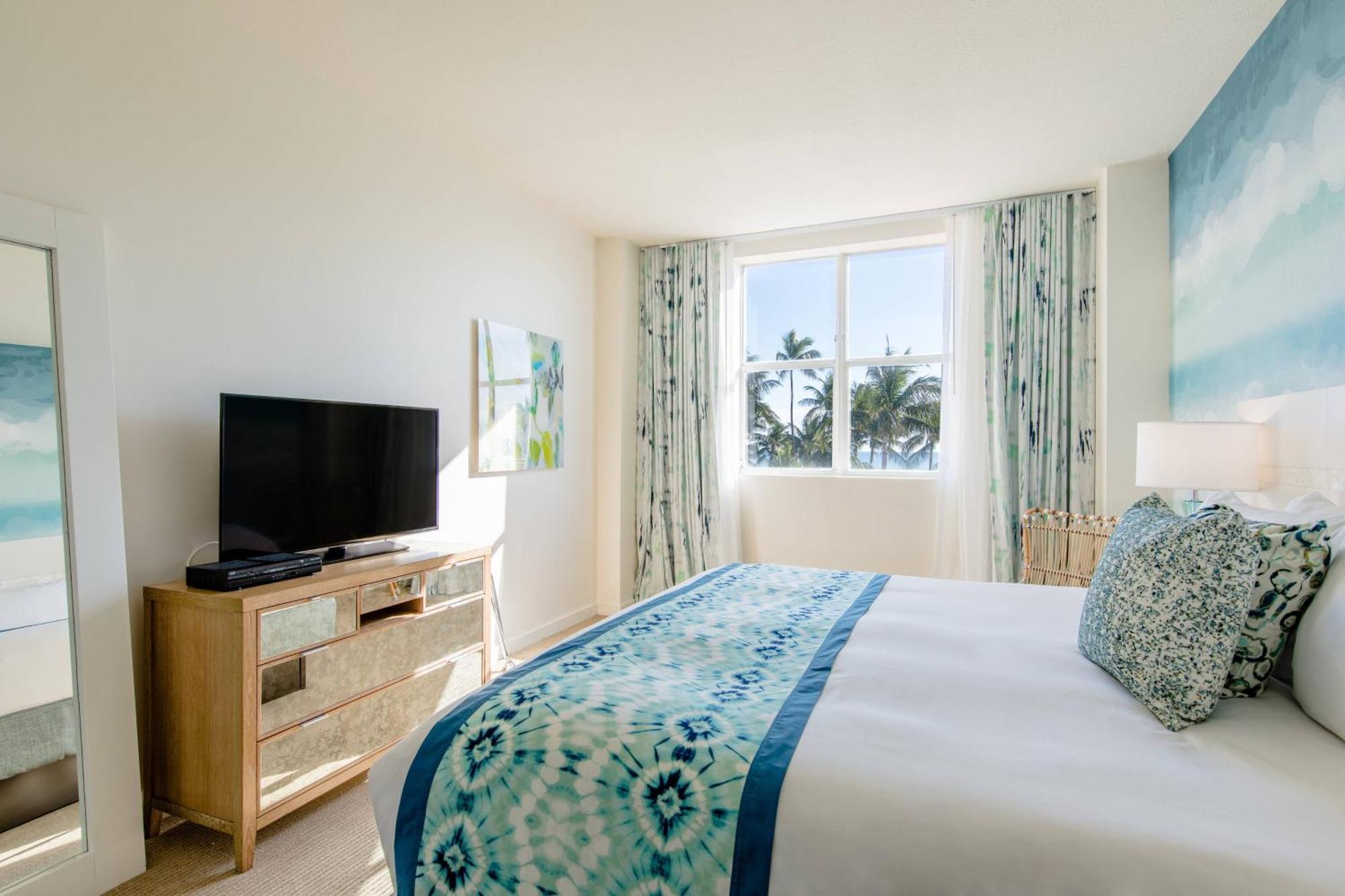 Marriott Vacation Club, South Beach Miami Beach Zewnętrze zdjęcie
