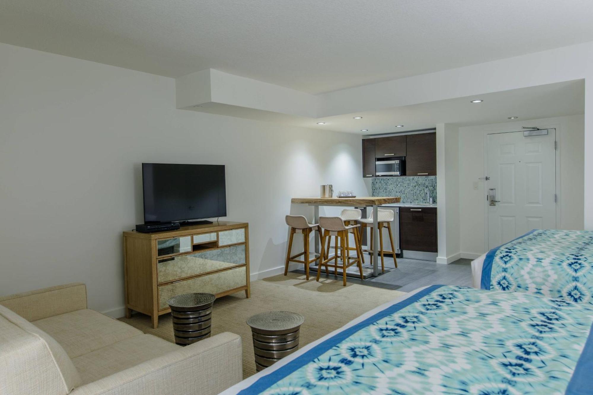 Marriott Vacation Club, South Beach Miami Beach Zewnętrze zdjęcie