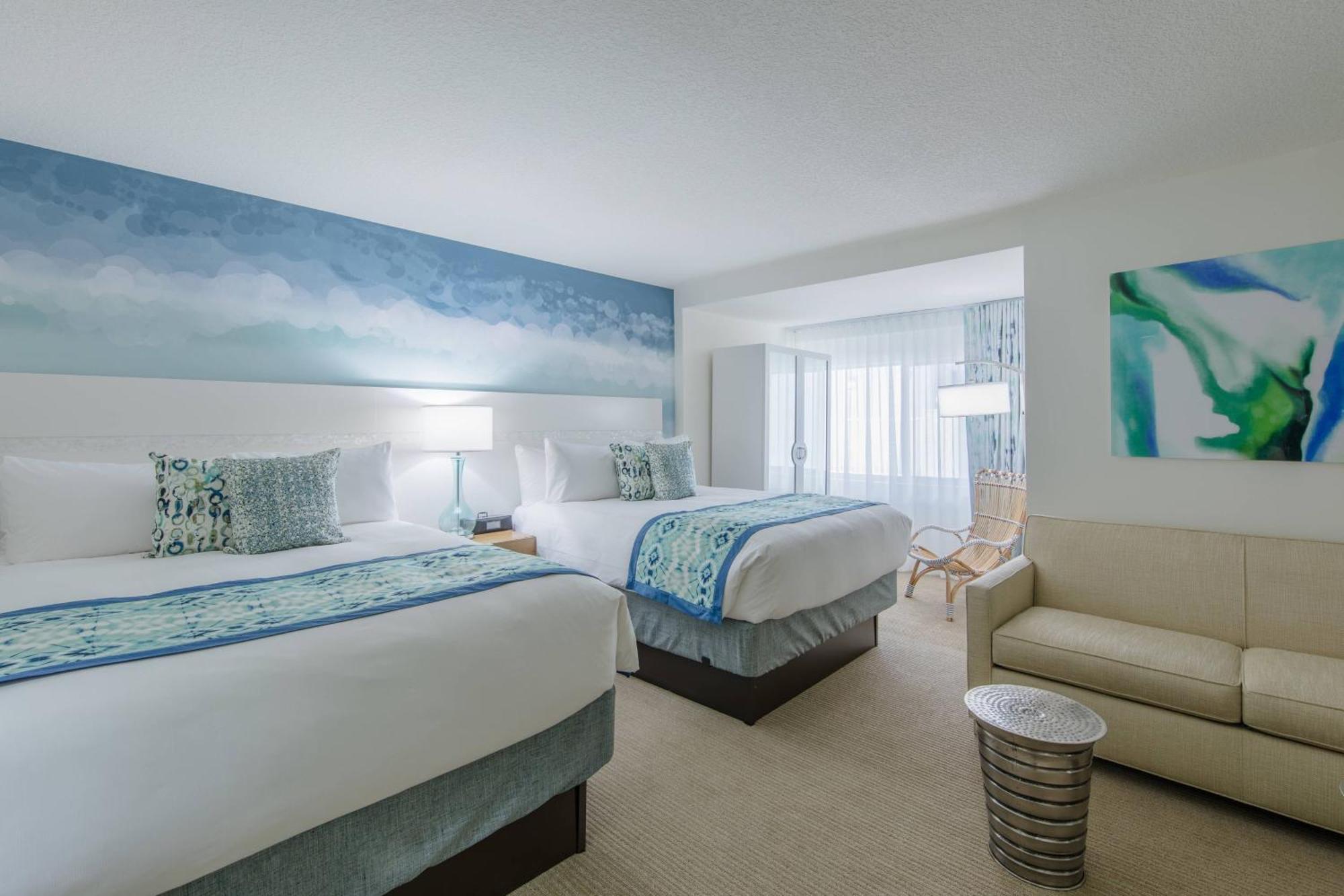Marriott Vacation Club, South Beach Miami Beach Zewnętrze zdjęcie