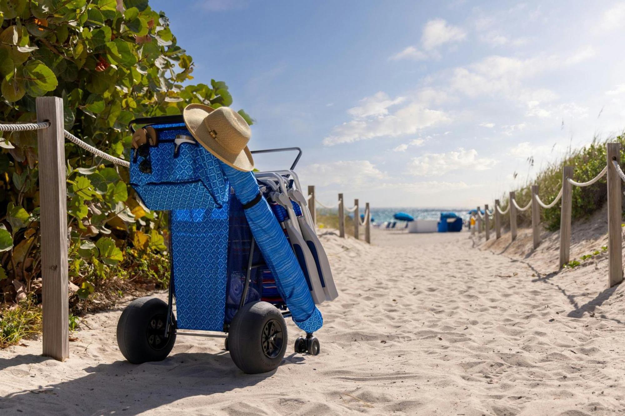 Marriott Vacation Club, South Beach Miami Beach Zewnętrze zdjęcie