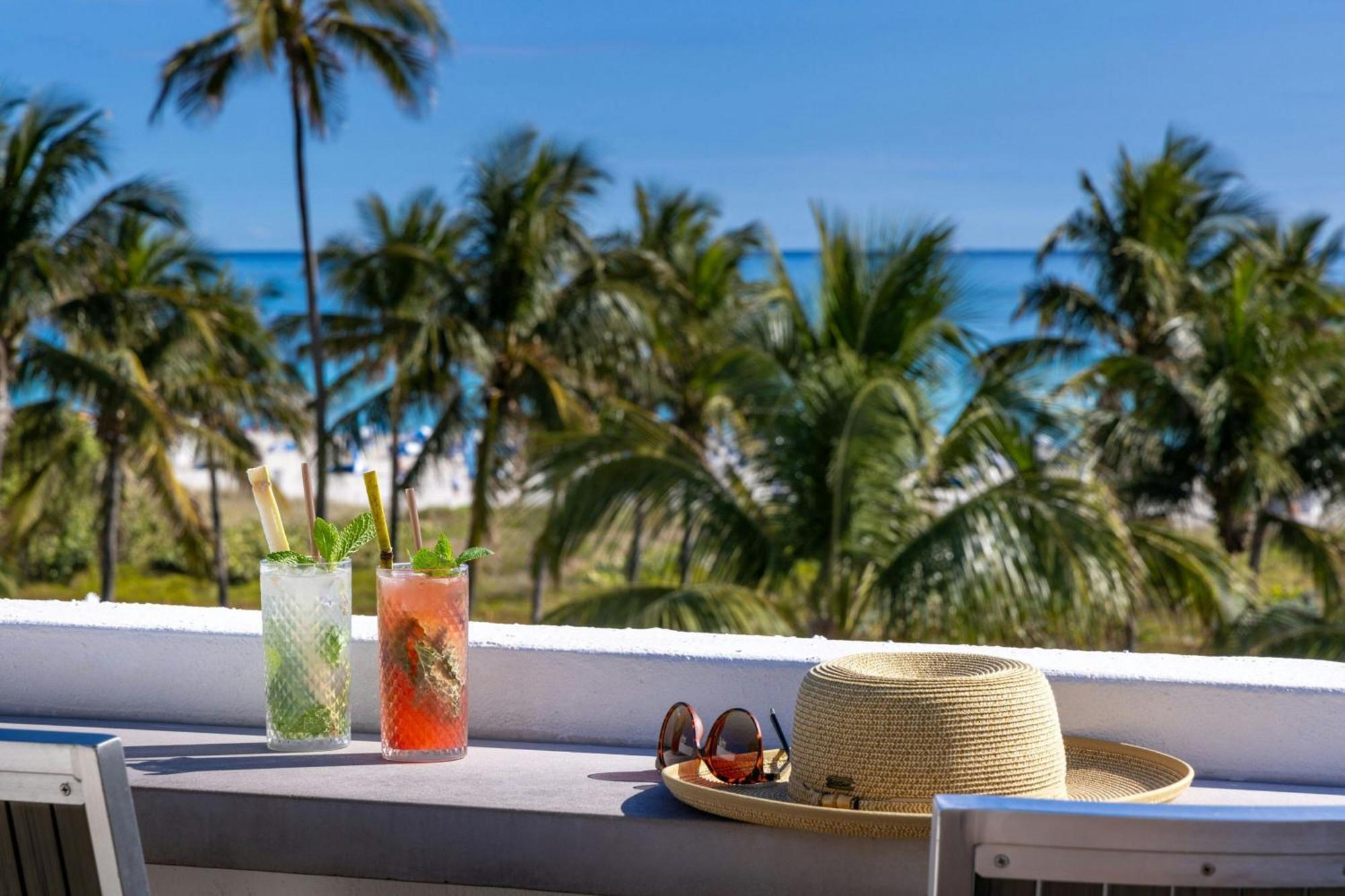 Marriott Vacation Club, South Beach Miami Beach Zewnętrze zdjęcie