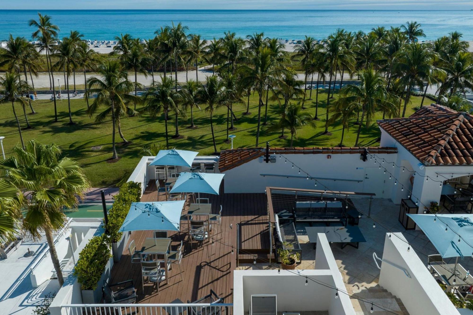 Marriott Vacation Club, South Beach Miami Beach Zewnętrze zdjęcie
