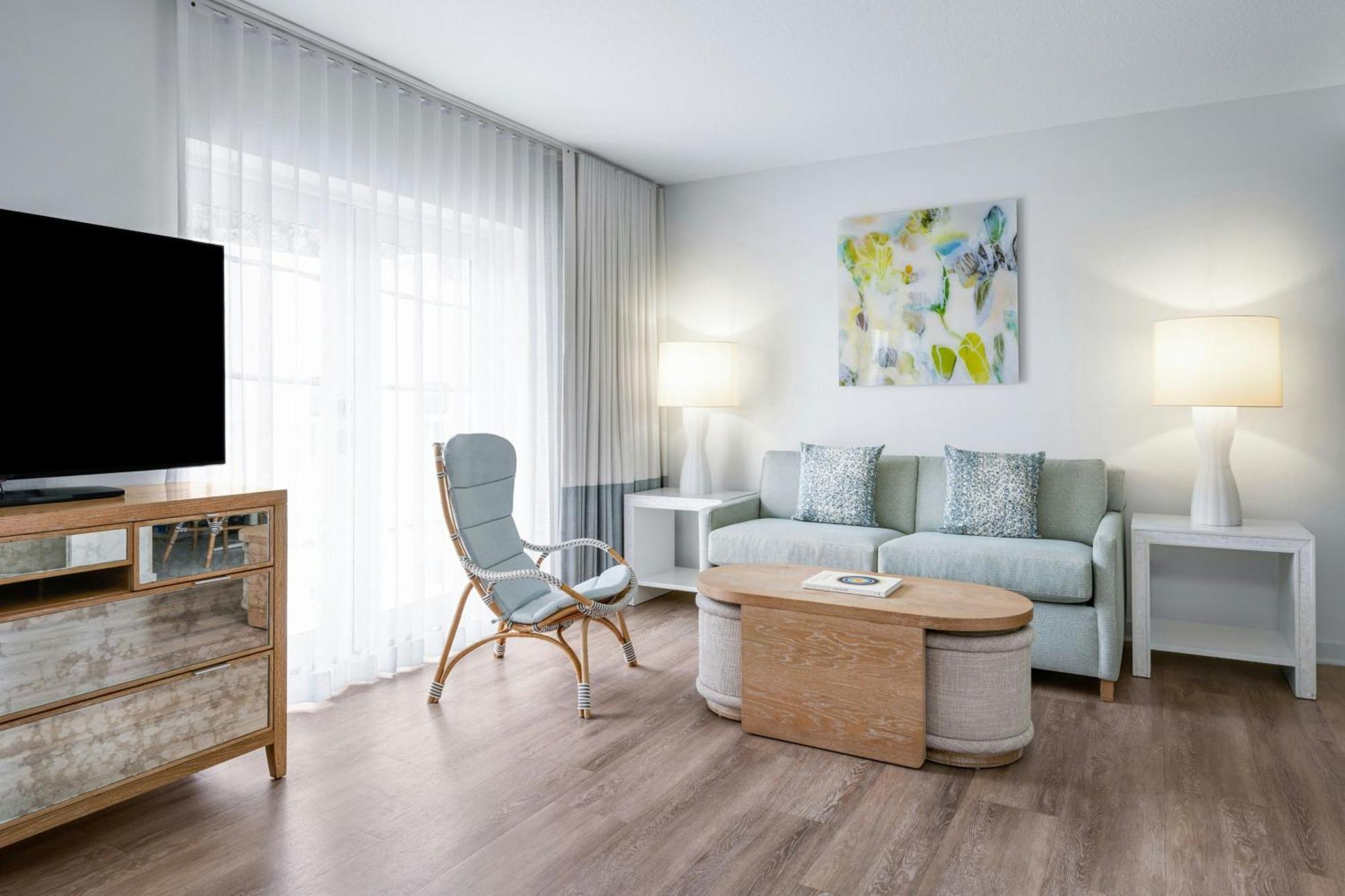 Marriott Vacation Club, South Beach Miami Beach Zewnętrze zdjęcie