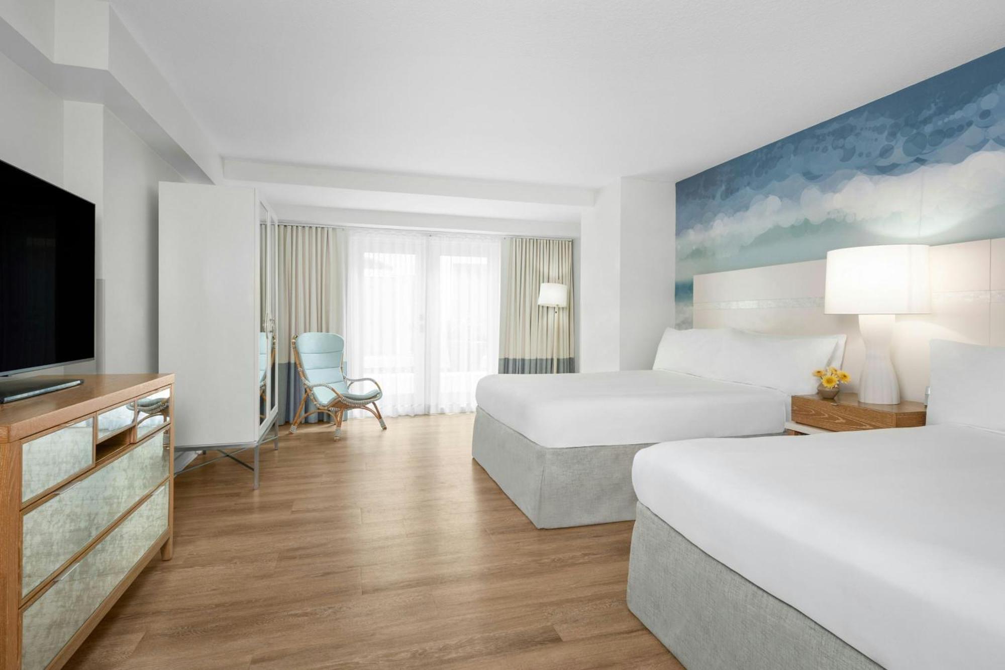 Marriott Vacation Club, South Beach Miami Beach Zewnętrze zdjęcie