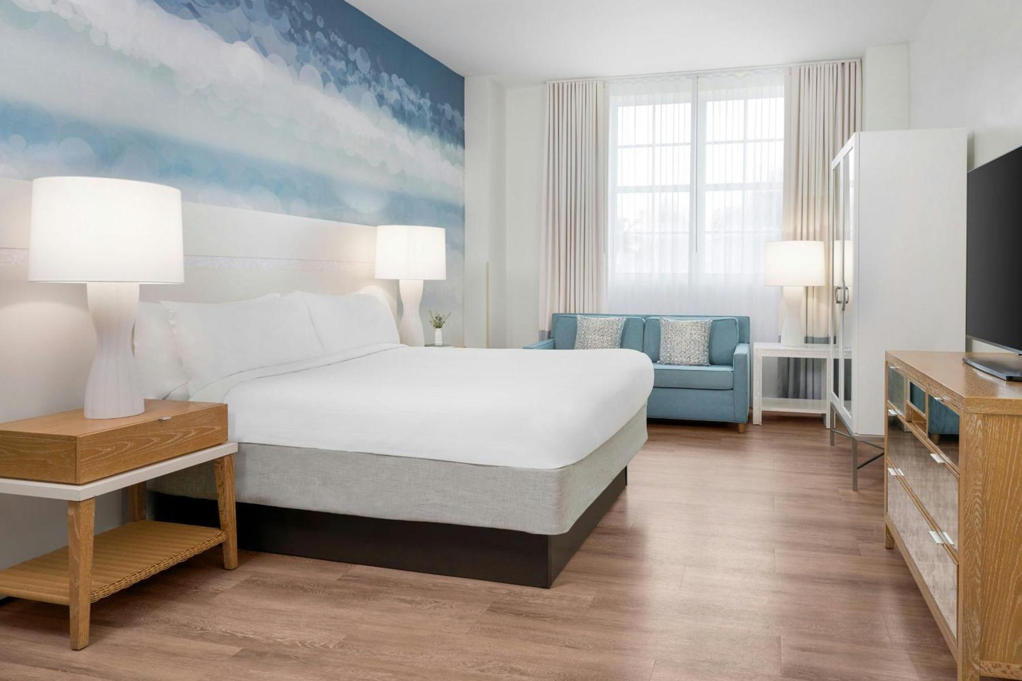 Marriott Vacation Club, South Beach Miami Beach Zewnętrze zdjęcie