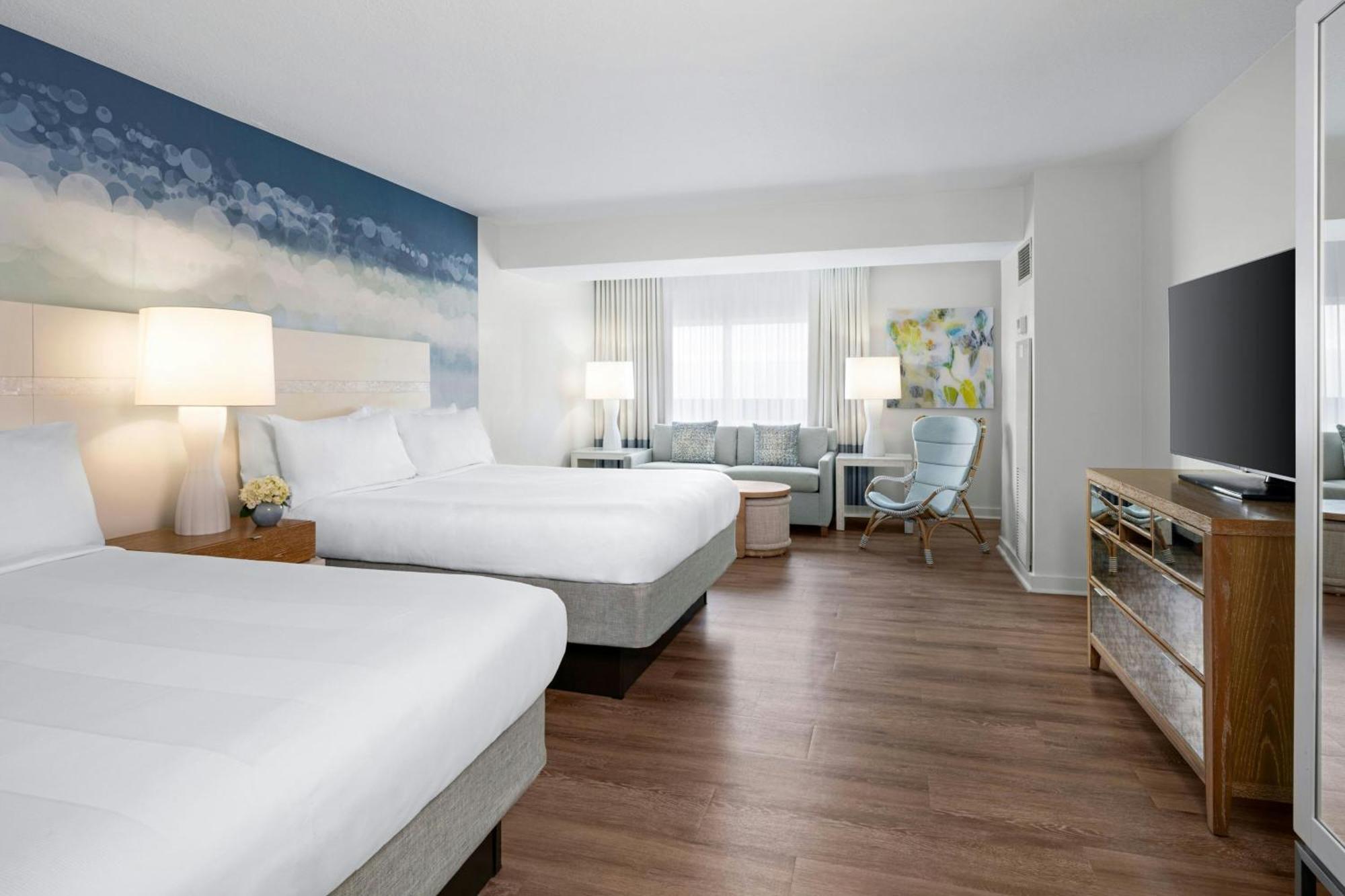 Marriott Vacation Club, South Beach Miami Beach Zewnętrze zdjęcie