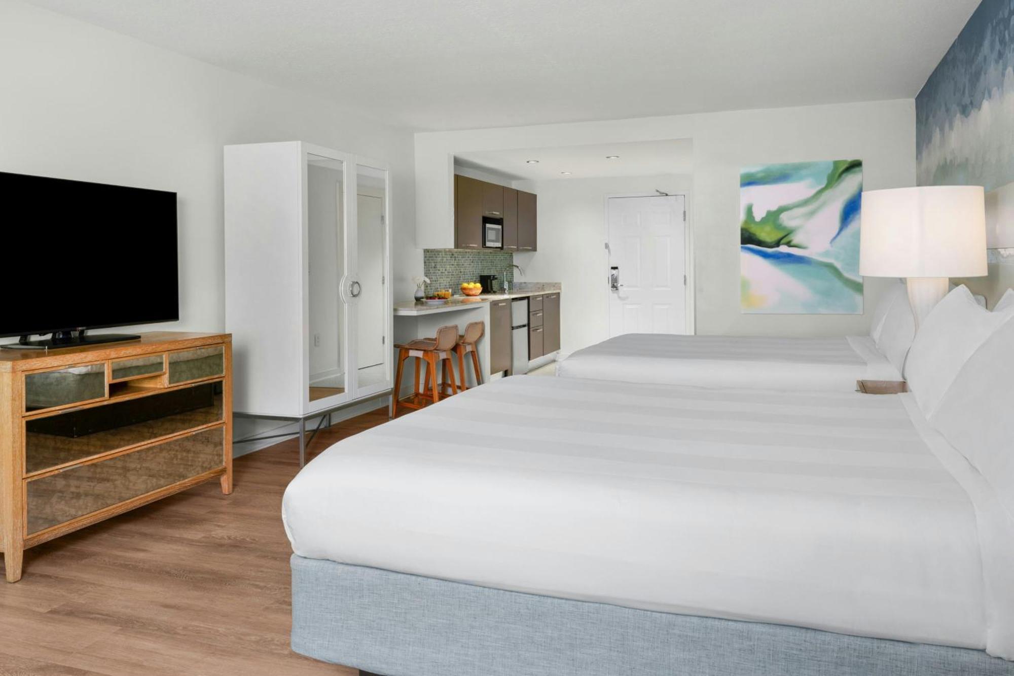 Marriott Vacation Club, South Beach Miami Beach Zewnętrze zdjęcie
