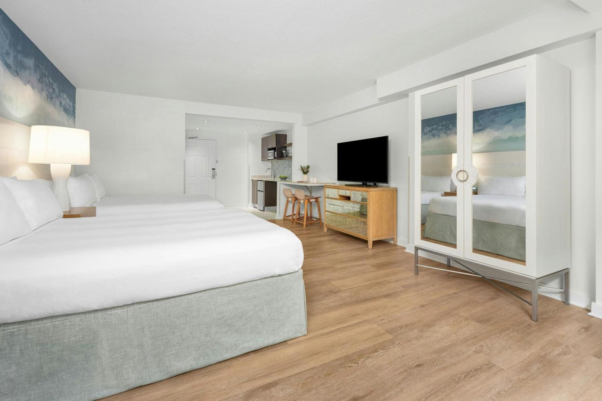 Marriott Vacation Club, South Beach Miami Beach Zewnętrze zdjęcie
