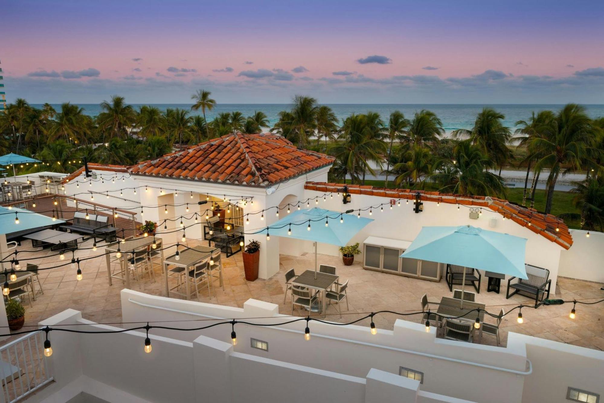 Marriott Vacation Club, South Beach Miami Beach Zewnętrze zdjęcie