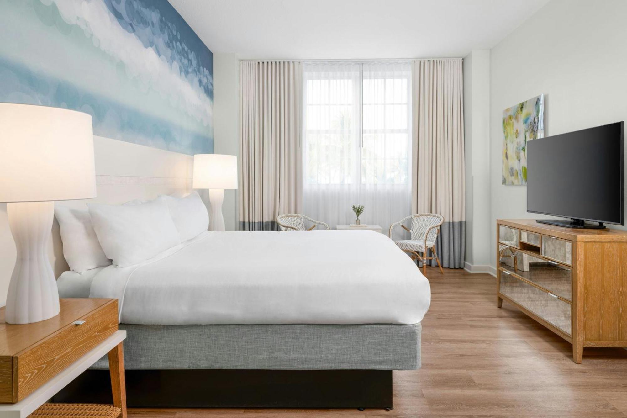 Marriott Vacation Club, South Beach Miami Beach Zewnętrze zdjęcie