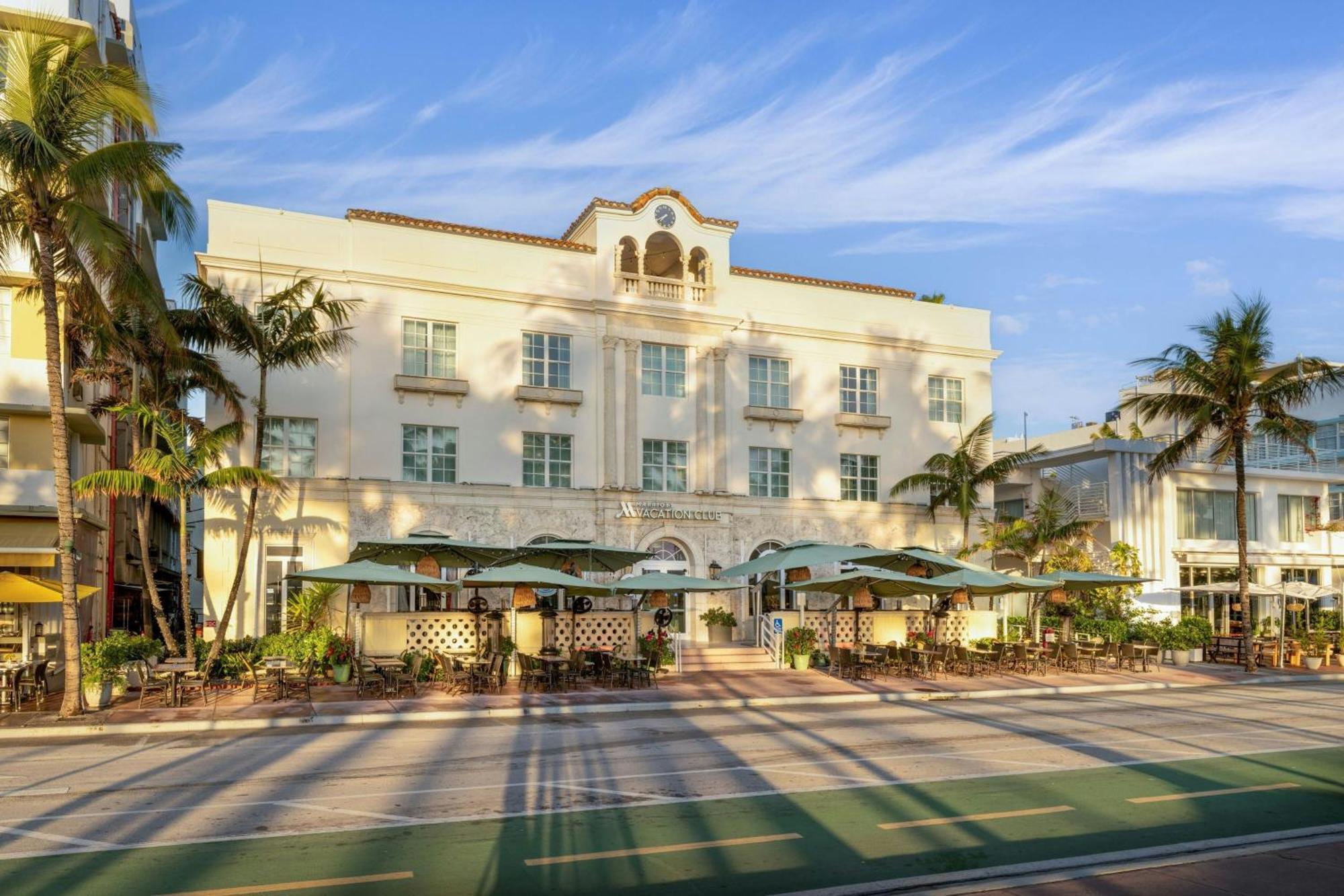 Marriott Vacation Club, South Beach Miami Beach Zewnętrze zdjęcie