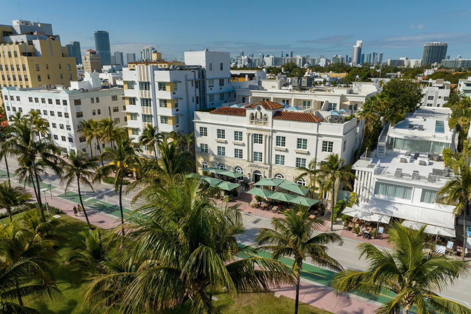 Marriott Vacation Club, South Beach Miami Beach Zewnętrze zdjęcie