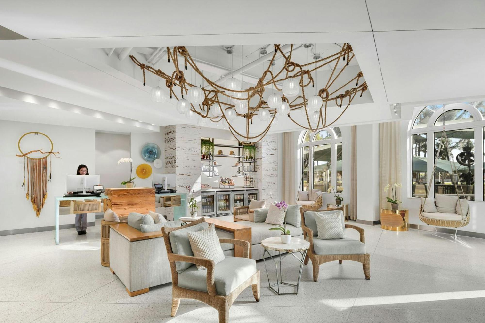 Marriott Vacation Club, South Beach Miami Beach Zewnętrze zdjęcie
