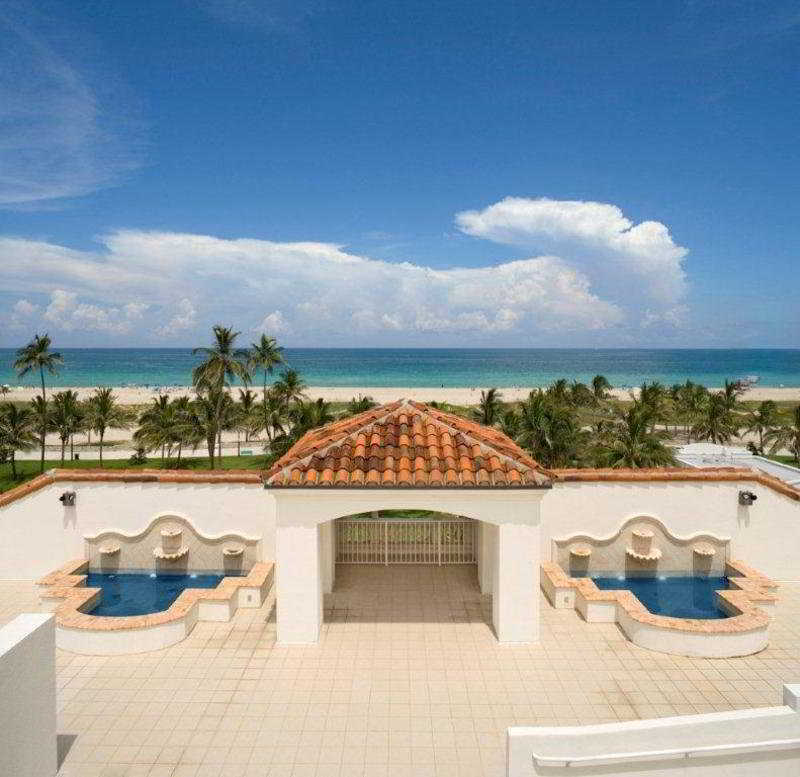 Marriott Vacation Club, South Beach Miami Beach Zewnętrze zdjęcie