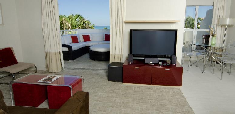 Marriott Vacation Club, South Beach Miami Beach Zewnętrze zdjęcie