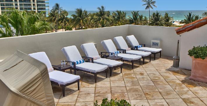 Marriott Vacation Club, South Beach Miami Beach Zewnętrze zdjęcie
