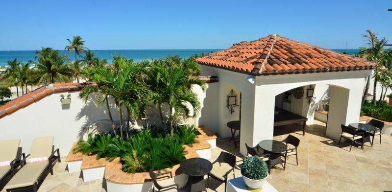 Marriott Vacation Club, South Beach Miami Beach Zewnętrze zdjęcie