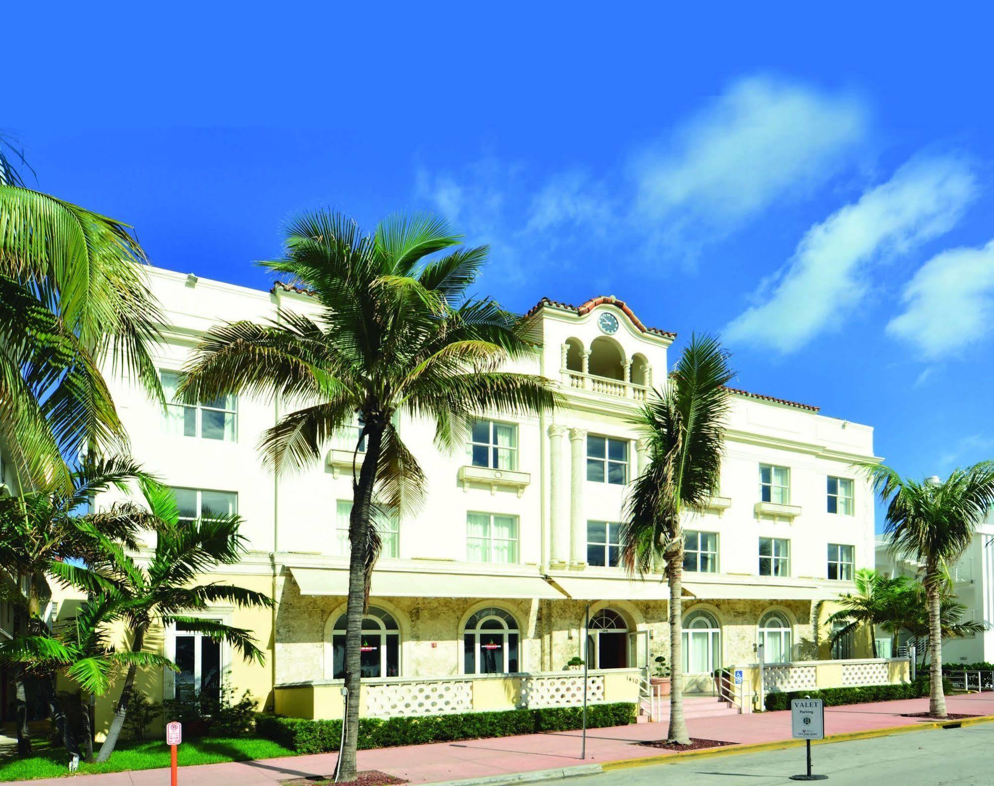 Marriott Vacation Club, South Beach Miami Beach Zewnętrze zdjęcie