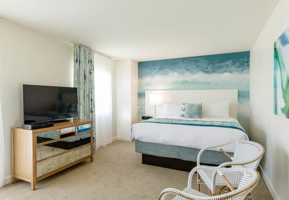 Marriott Vacation Club, South Beach Miami Beach Zewnętrze zdjęcie