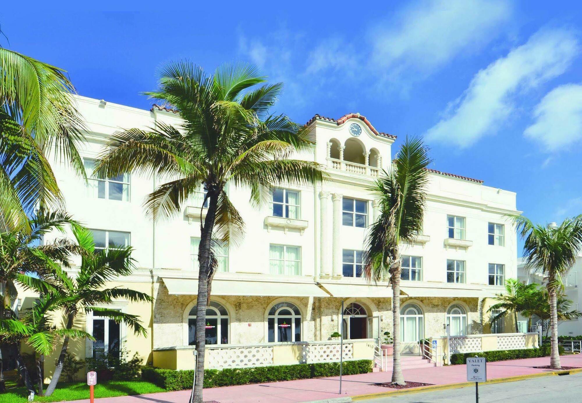 Marriott Vacation Club, South Beach Miami Beach Zewnętrze zdjęcie
