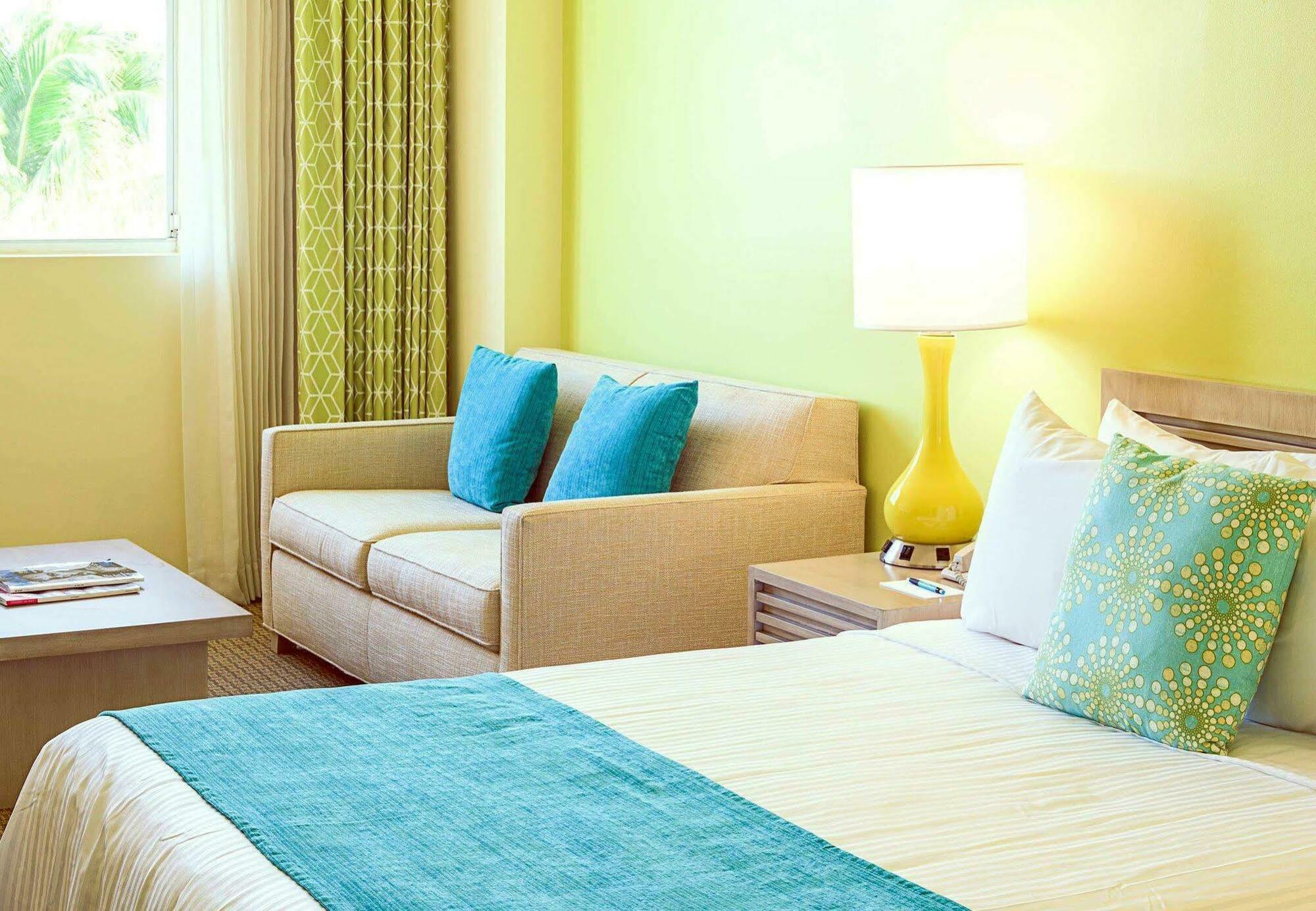 Marriott Vacation Club, South Beach Miami Beach Zewnętrze zdjęcie