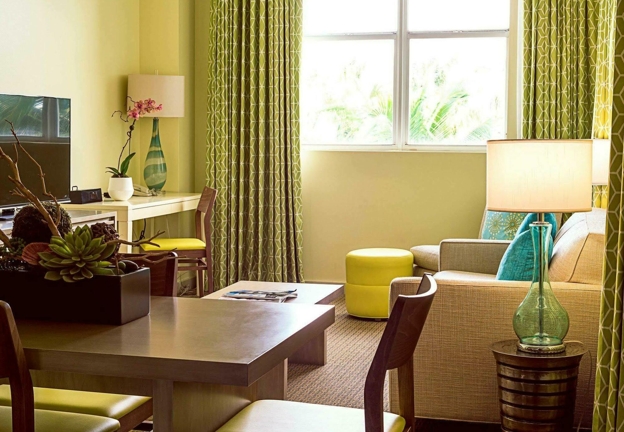 Marriott Vacation Club, South Beach Miami Beach Zewnętrze zdjęcie