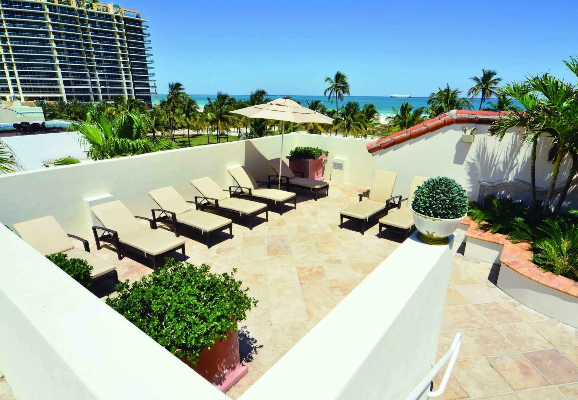 Marriott Vacation Club, South Beach Miami Beach Zewnętrze zdjęcie